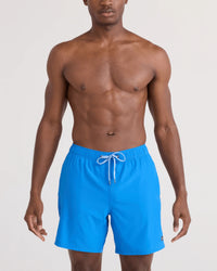 Swim Trunk 7" - Bold Blue