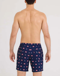Swim Trunk 7" - USA Signet Maritime