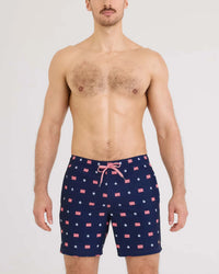 Swim Trunk 7" - USA Signet Maritime