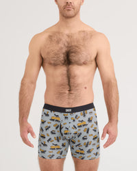 Ants In Your Pants- Vibe Xtra Soft Comfort Boxer Brief 6"