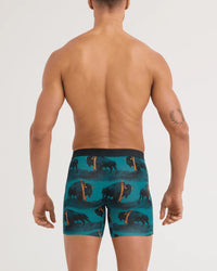 Bison Bling Seascape-SAXX