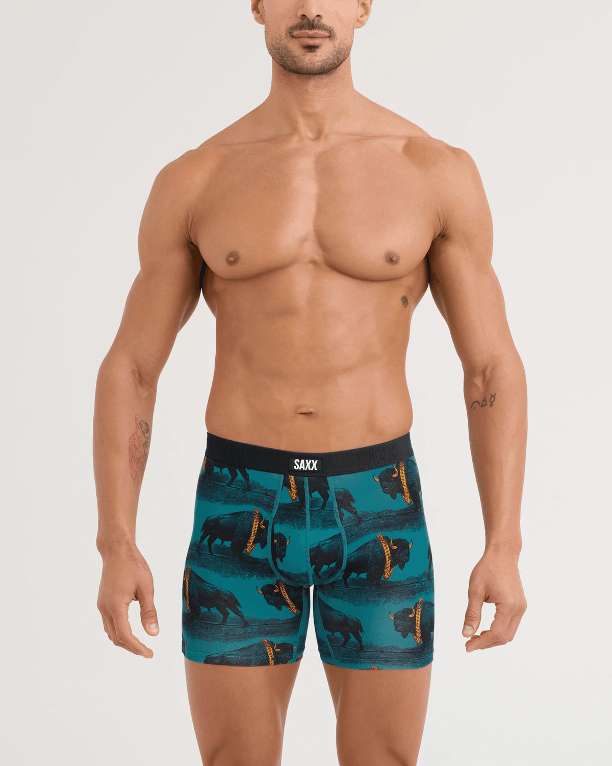 Bison Bling Seascape-SAXX