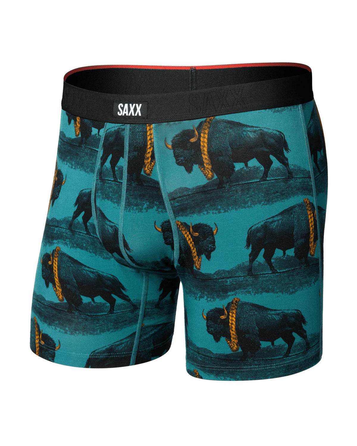 Bison Bling Seascape-SAXX