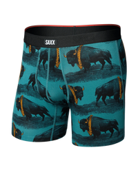 Bison Bling Seascape-SAXX