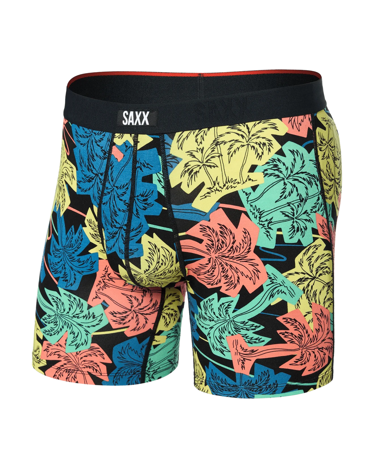 Vibe Xtra Soft Comfort Boxer Brief 6" - SAXX