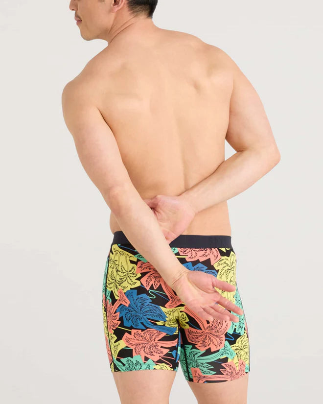 Vibe Xtra Soft Comfort Boxer Brief 6" - SAXX