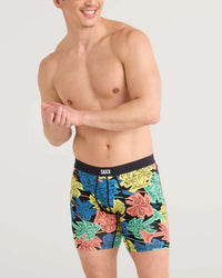 Vibe Xtra Soft Comfort Boxer Brief 6" - SAXX