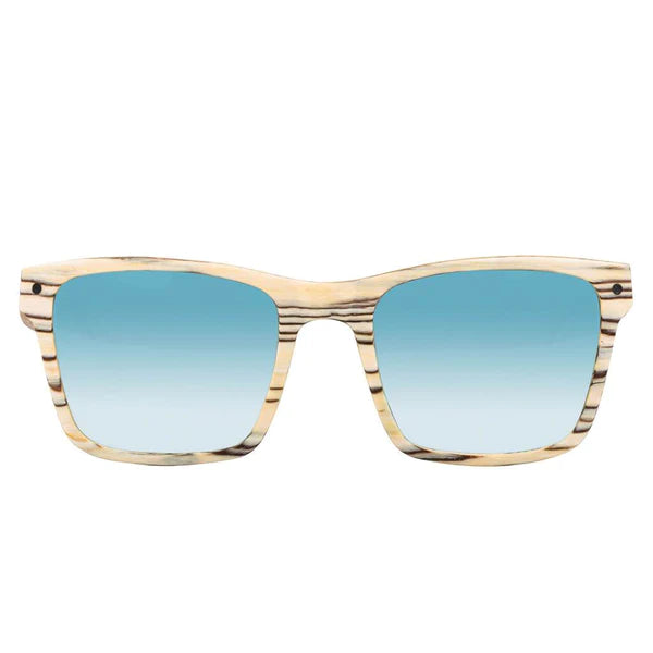 Tamarack Wood-White Zebra - Proof Eyewear
