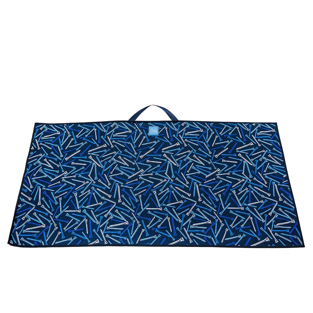 Tee Toss - Magnetic Towel