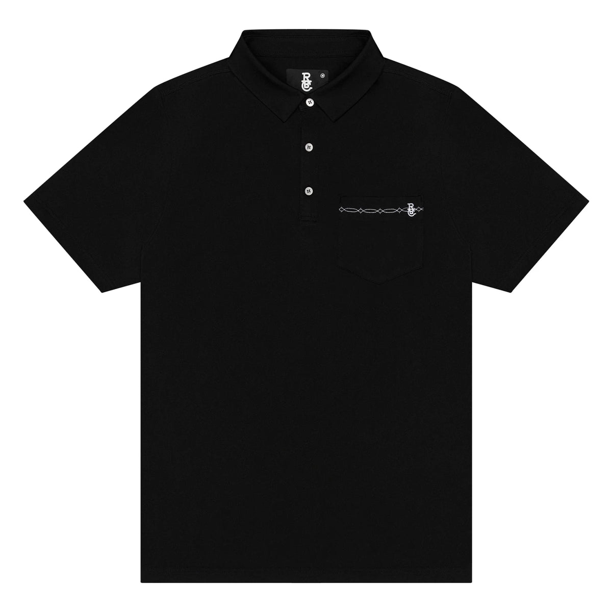 Bootstitch Pocket Polo - Raised By Coyotes