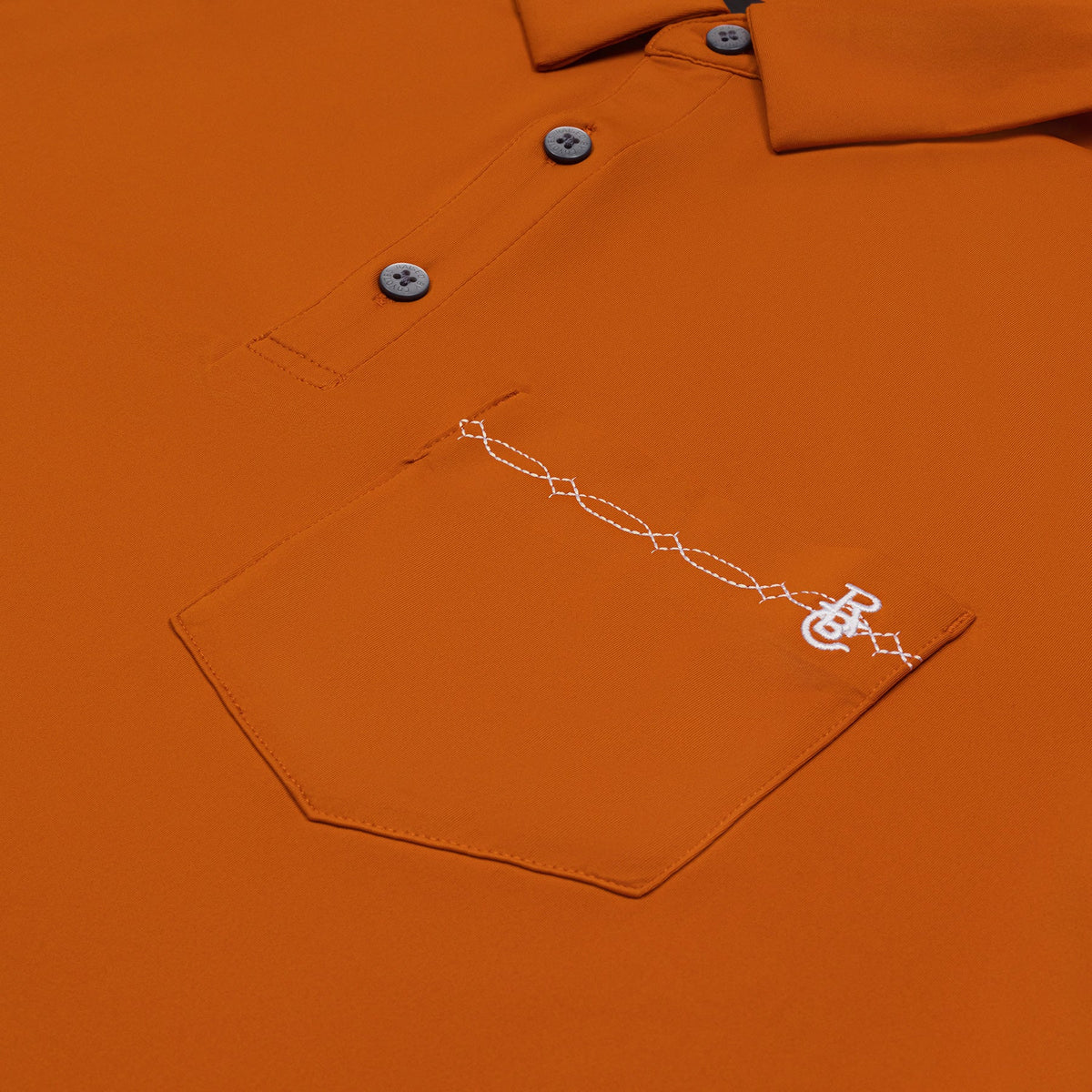 Bootstitch Pocket Polo - Raised By Coyotes