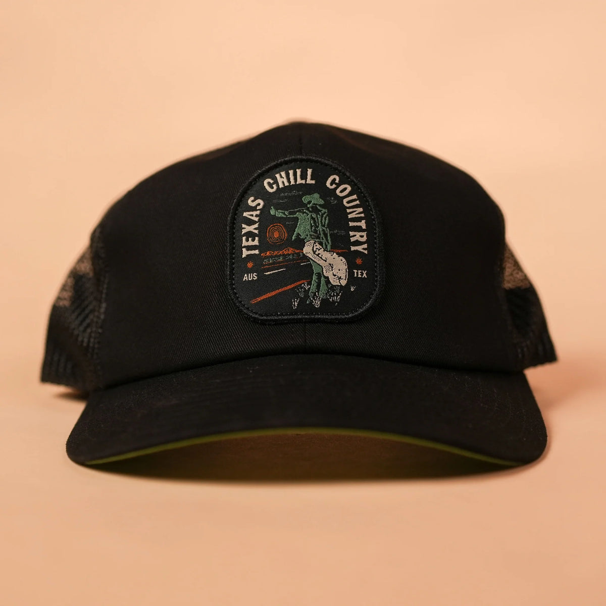 Texas Troubadour Hat
