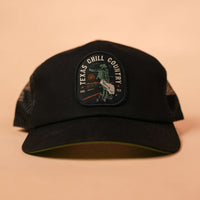 Texas Troubadour Hat