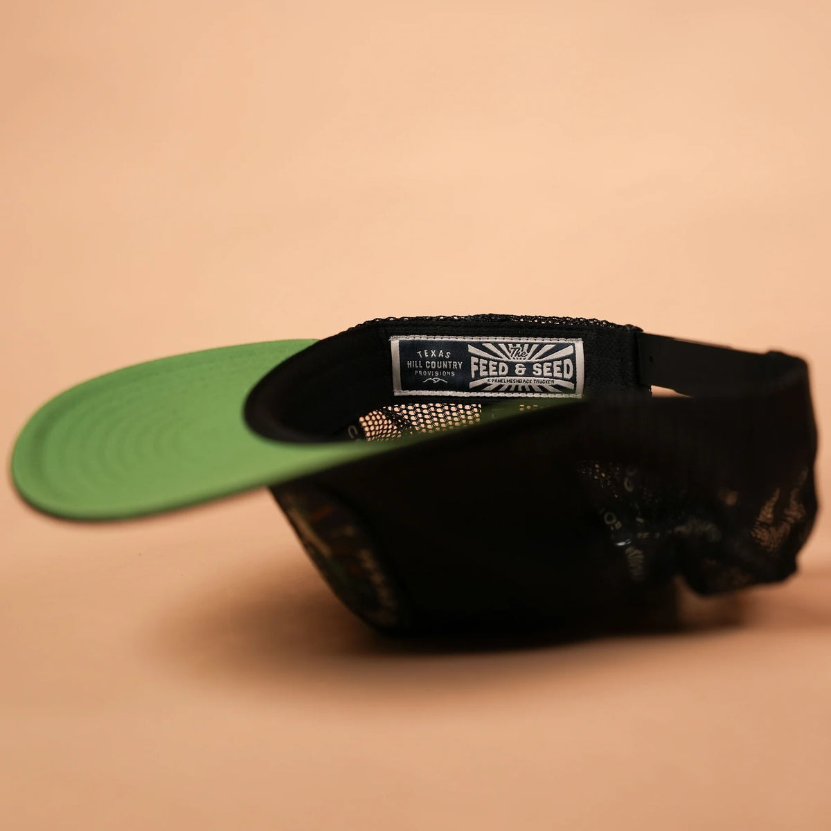 Texas Troubadour Hat