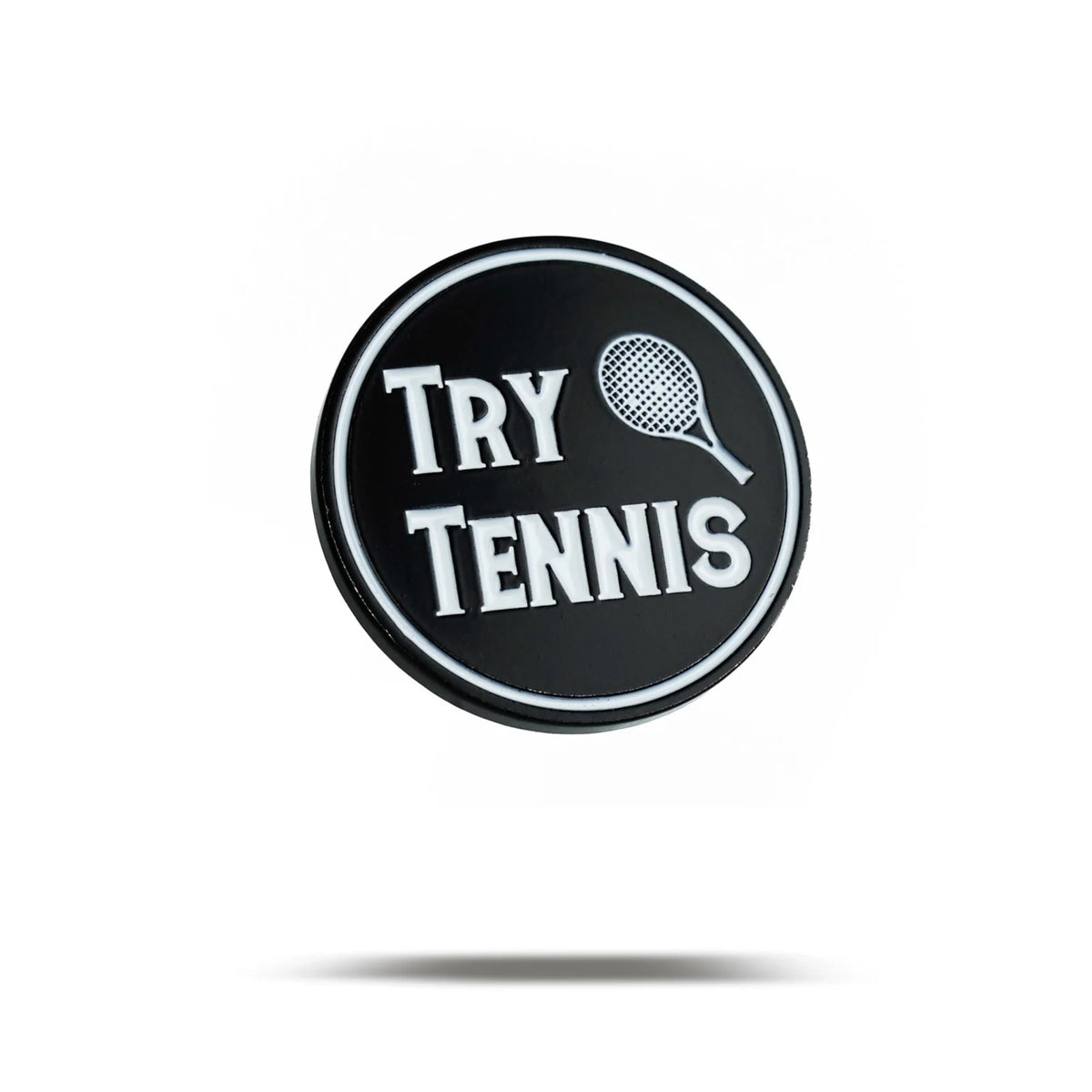 Try Tennis Ball Marker-Bogey Bros
