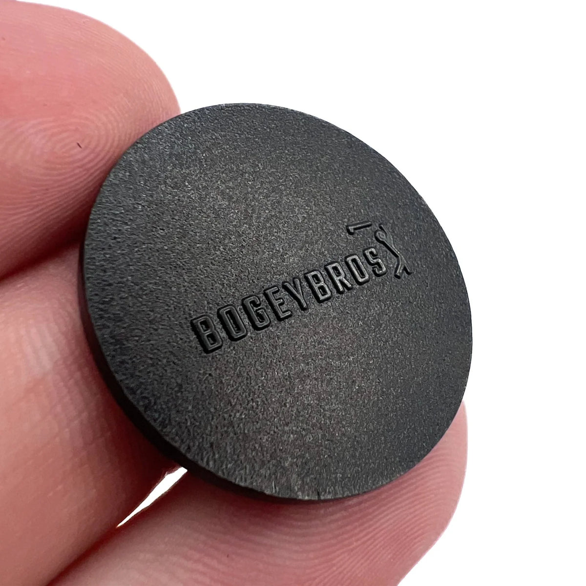 Try Tennis Ball Marker-Bogey Bros