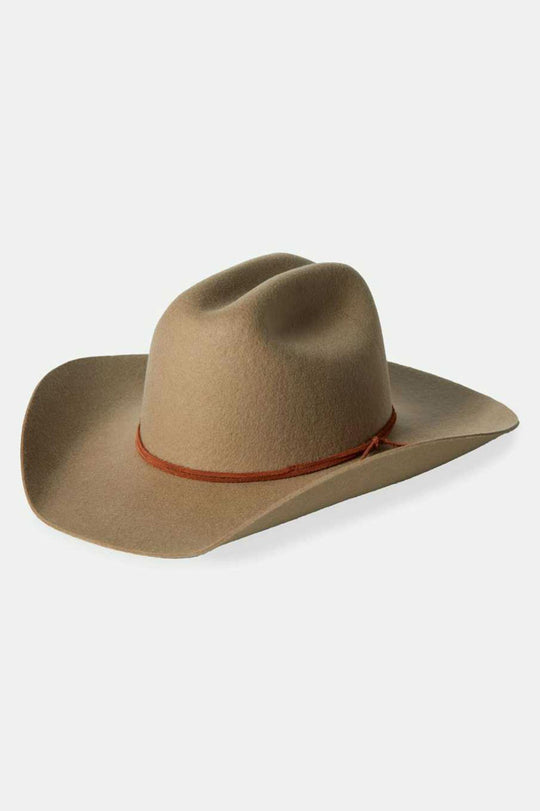 Laredo Cowboy Hat-Brixton