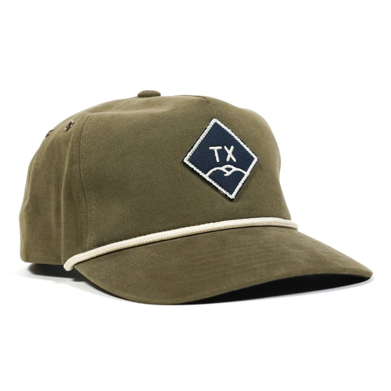 TX Hills Diamond -Olive