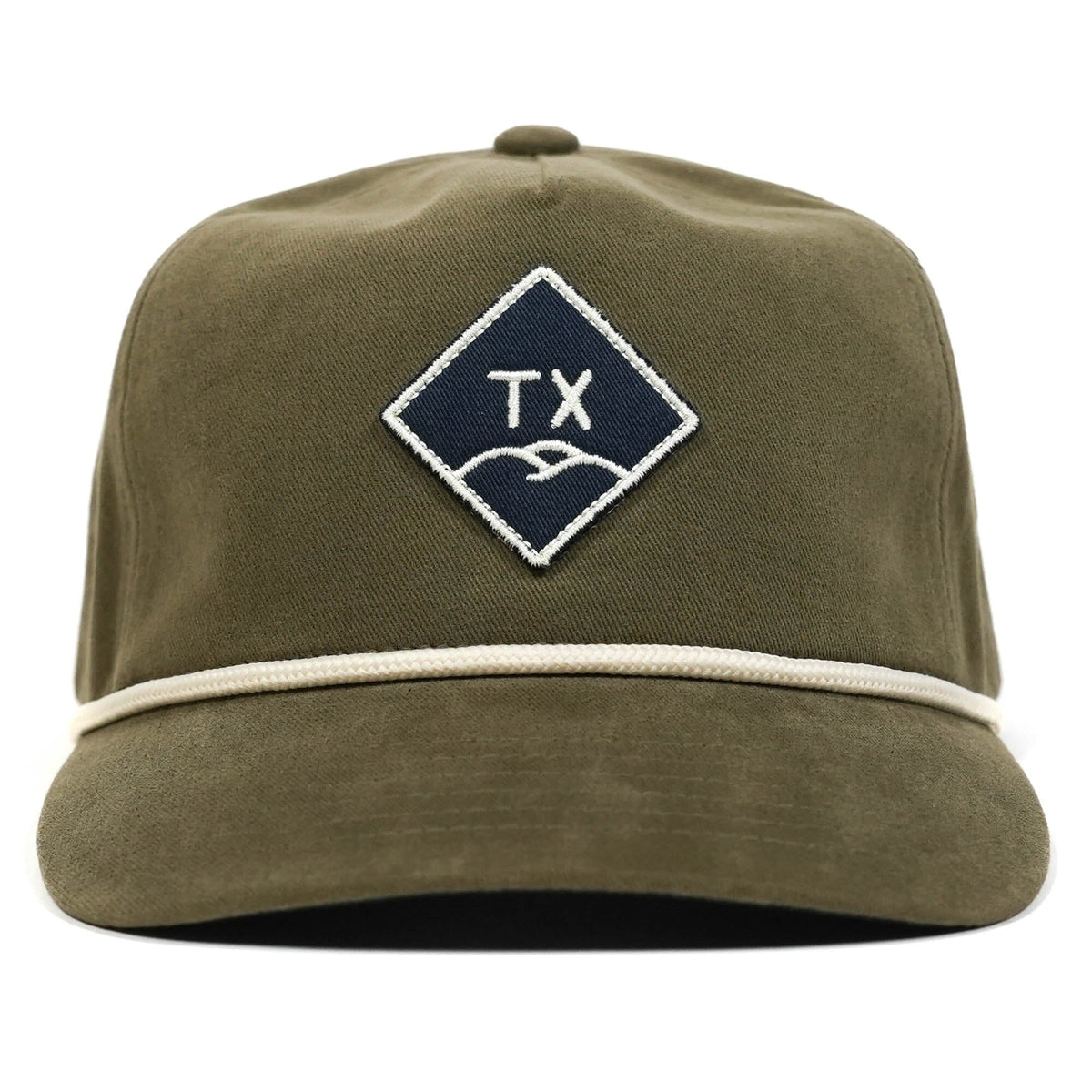 TX Hills Diamond -Olive
