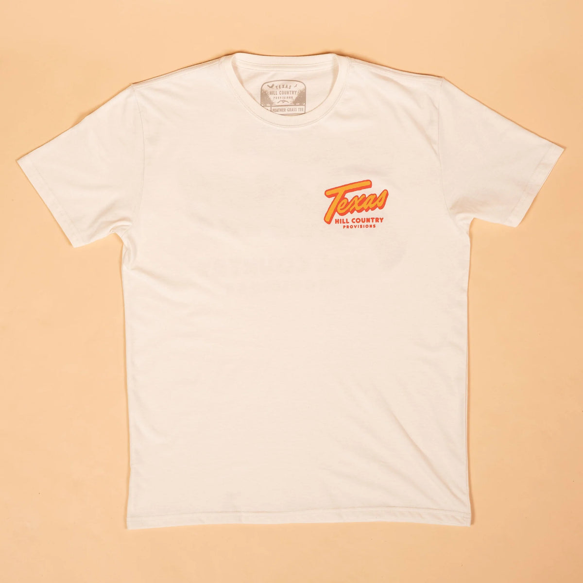 TX Retro - Vintage White -THC Provisions