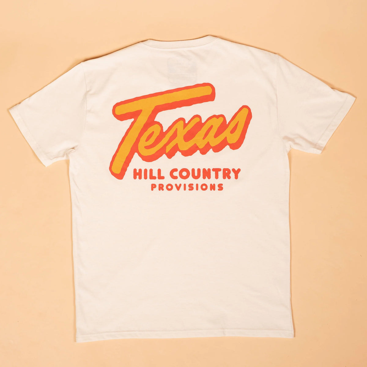 TX Retro - Vintage White -THC Provisions