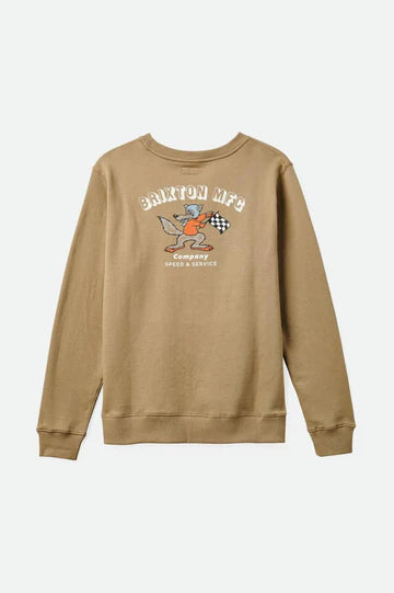 Wynmore Sweatshirt - Brixton