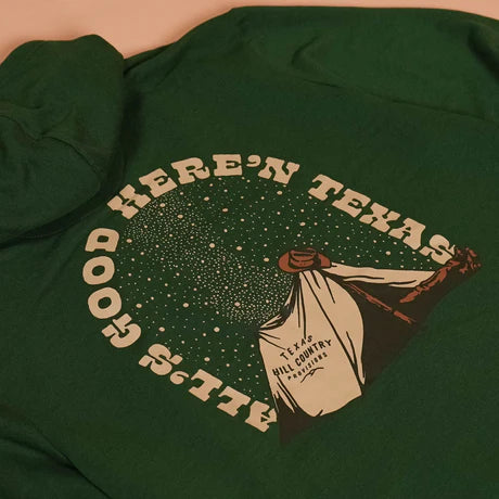 Under The Stars Hoodie - THC