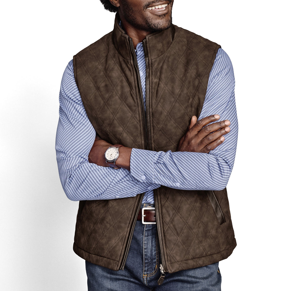 Upton Vest