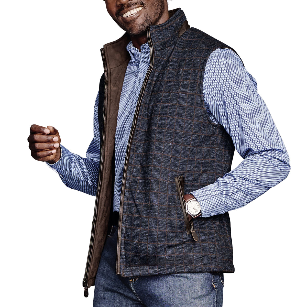 Upton Vest