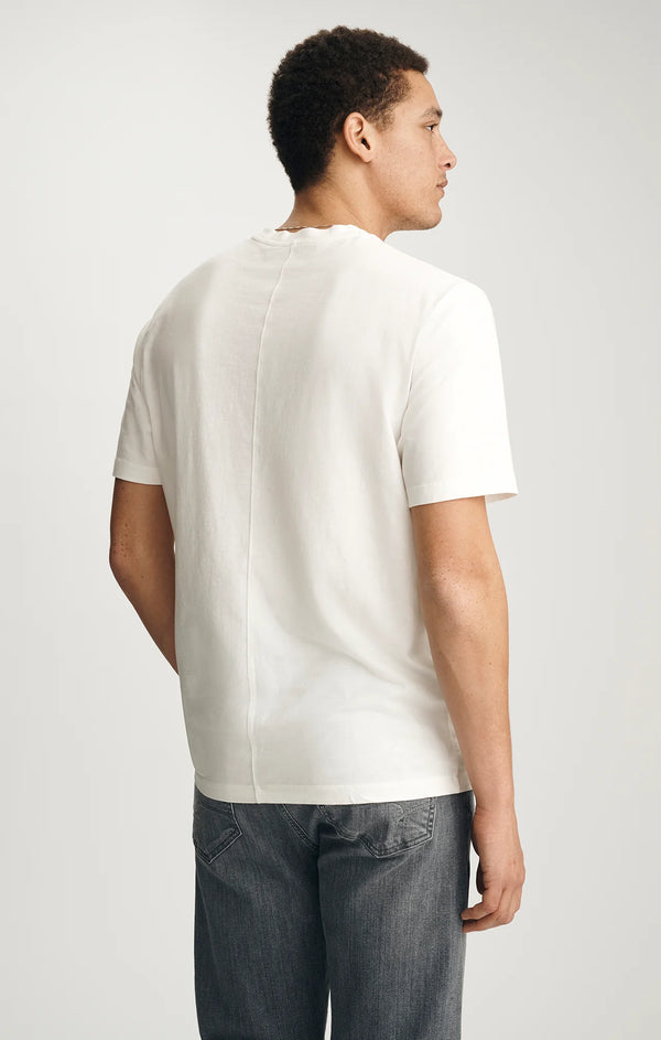 Mavi Short Sleeve Tee- White