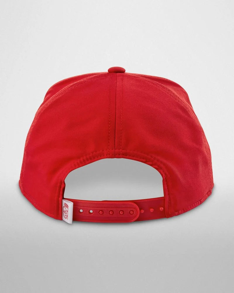 Scarlet Rope Hat