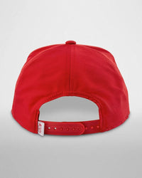 Scarlet Rope Hat
