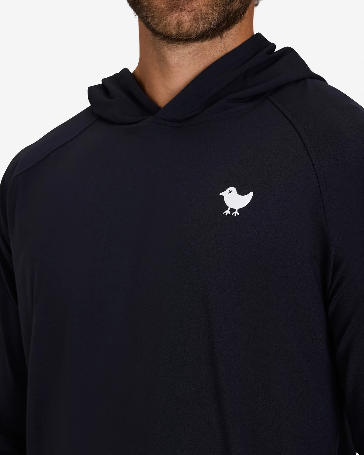 Velocity Hoodie/Black-Bad Birdie