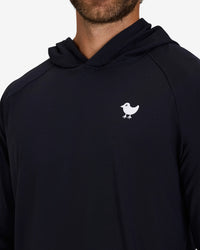 Velocity Hoodie/Black-Bad Birdie