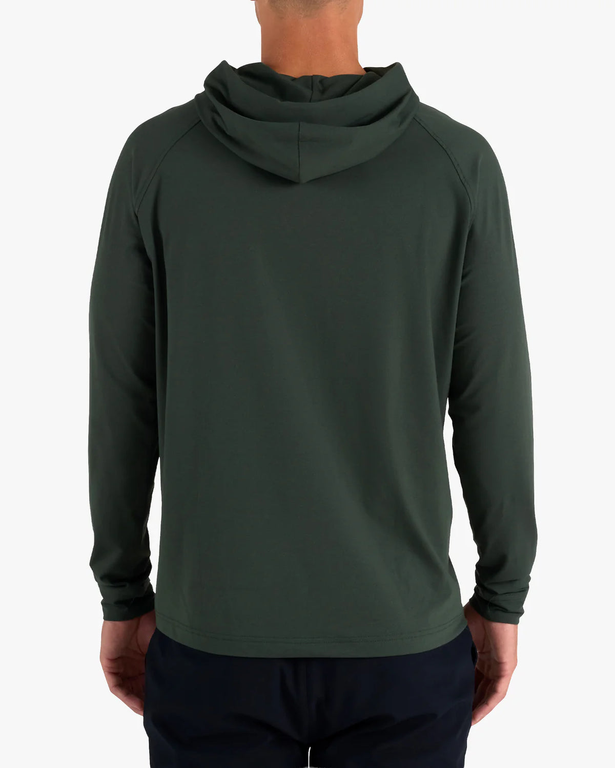 Velocity Hoodie - Deep Forrest - Bad Birdie