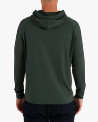 Velocity Hoodie - Deep Forrest - Bad Birdie