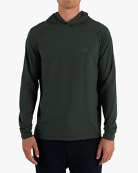 Velocity Hoodie - Deep Forrest - Bad Birdie