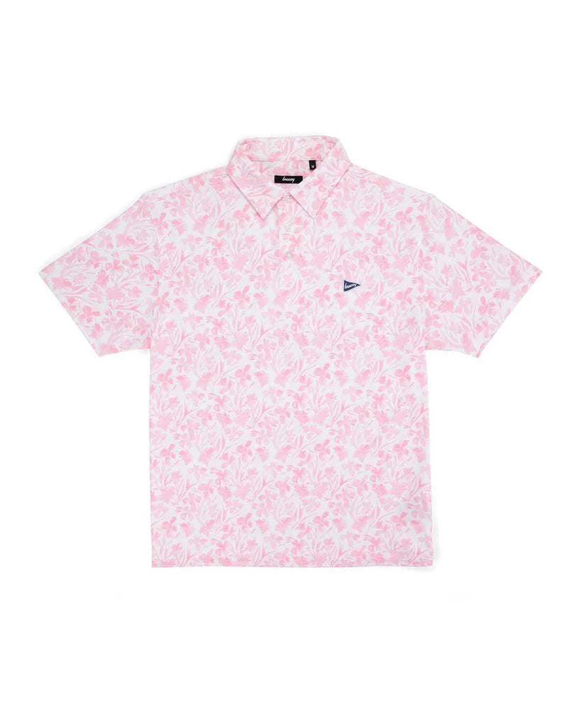 The Watercolor Flowers Polo