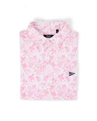 The Watercolor Flowers Polo