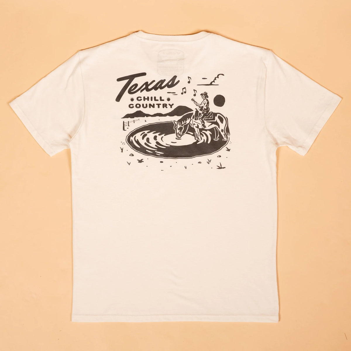 Water'n Hole - Vintage White -THC Provisions