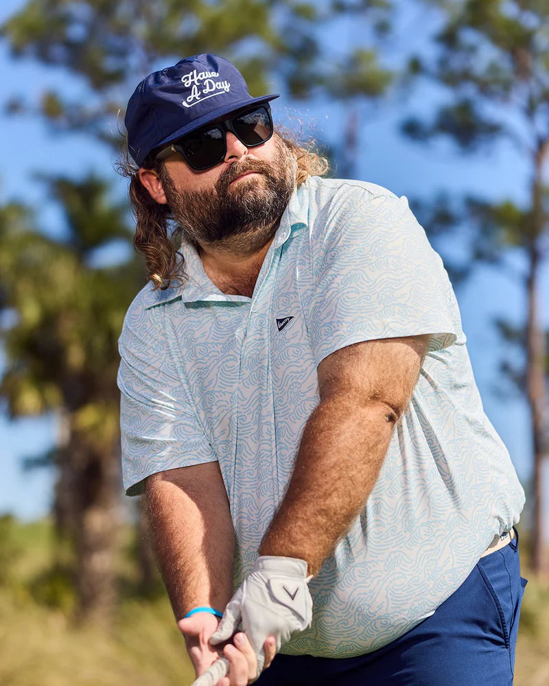 Crashing Waves Polo