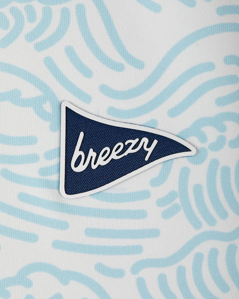 Crashing Waves Polo