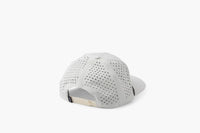Have a Day Perf Patch Hat Grey