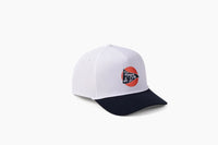 Have a Day Drink Hat White/Navy