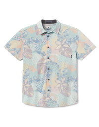 The Prince Of Rain Button Up