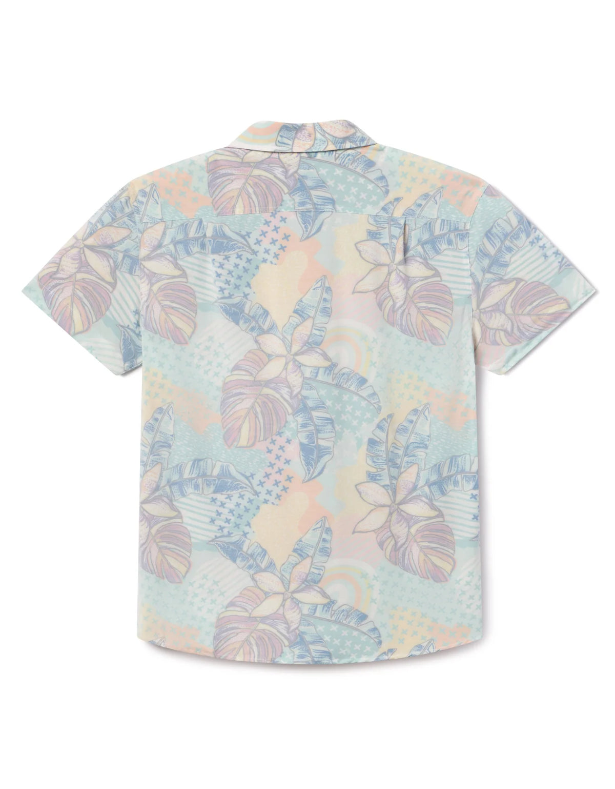 The Prince Of Rain Button Up