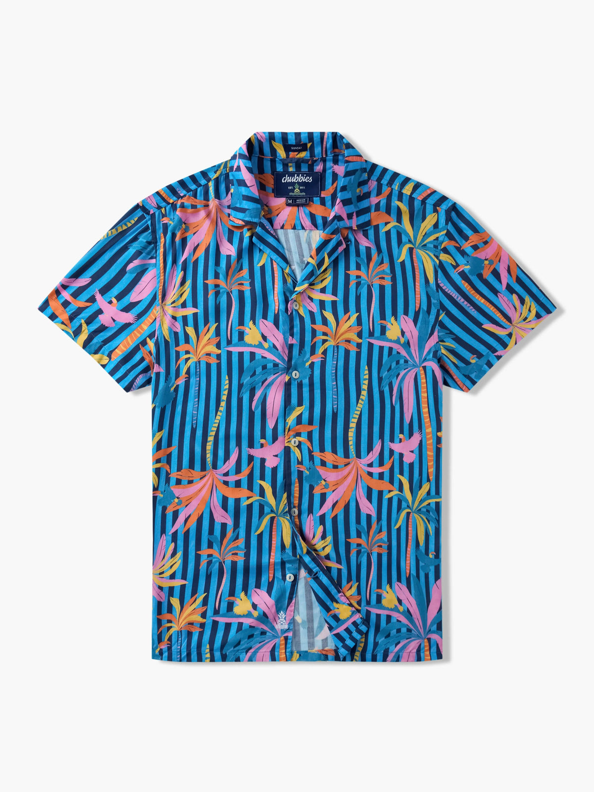 Friday Shirt - The Wild Blue